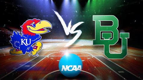 baylor vs kansas prediction|Kansas vs. Baylor Prediction, Odds, College Basketball Picks.